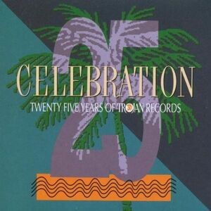 Celebration: 25 Years‎ of Trojan Records (2CD, Mar-1994) NEAR MINT REGGAE